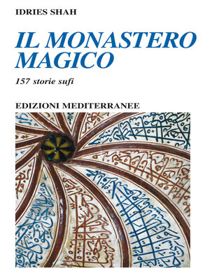 cover image of Il monastero magico